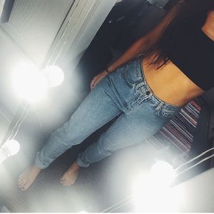 Mom jeans ⭐️⭐️